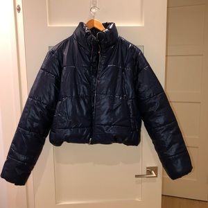 Puff jacket